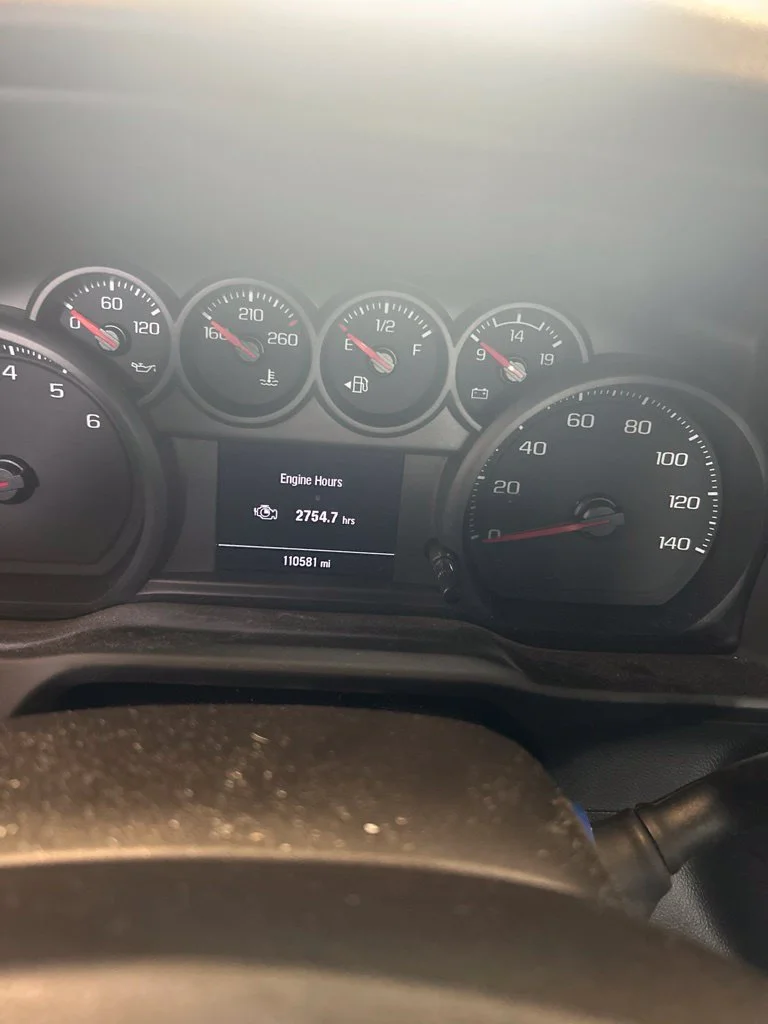Used 2024 Summit White Chevrolet WT image 34