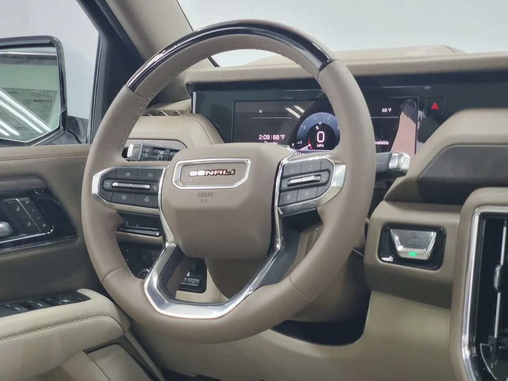 New 2026 Glacier White Tricoat GMC Denali image 28