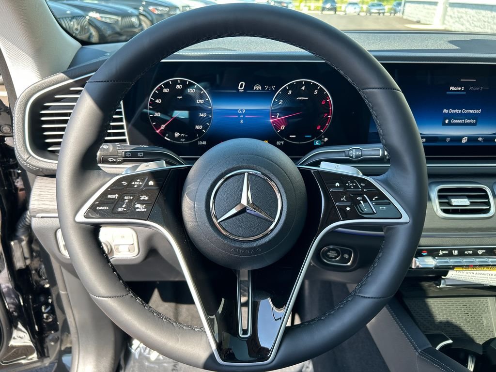 New 2026 Black Mercedes-Benz GLS 450 image 18
