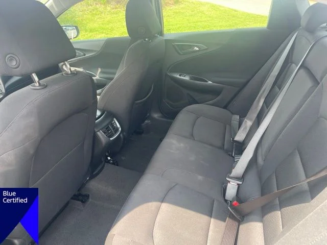 Certified Used 2024 Gray Chevrolet LT image 9
