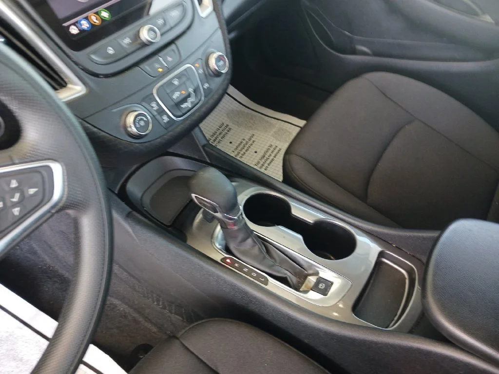 Used 2025 Mineral Gray Metallic Chevrolet LS image 11