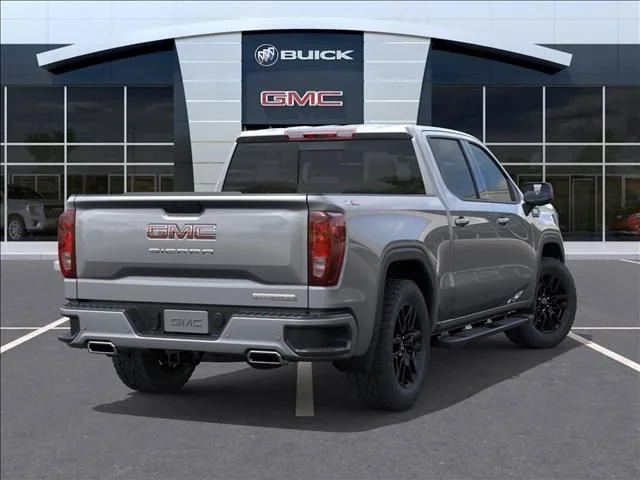New 2026 Sterling Metallic GMC Elevation image 4