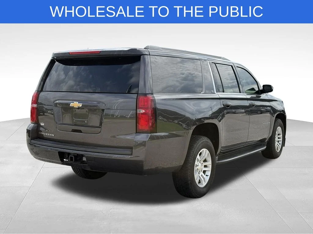 Used 2018 Gray Chevrolet LT image 5