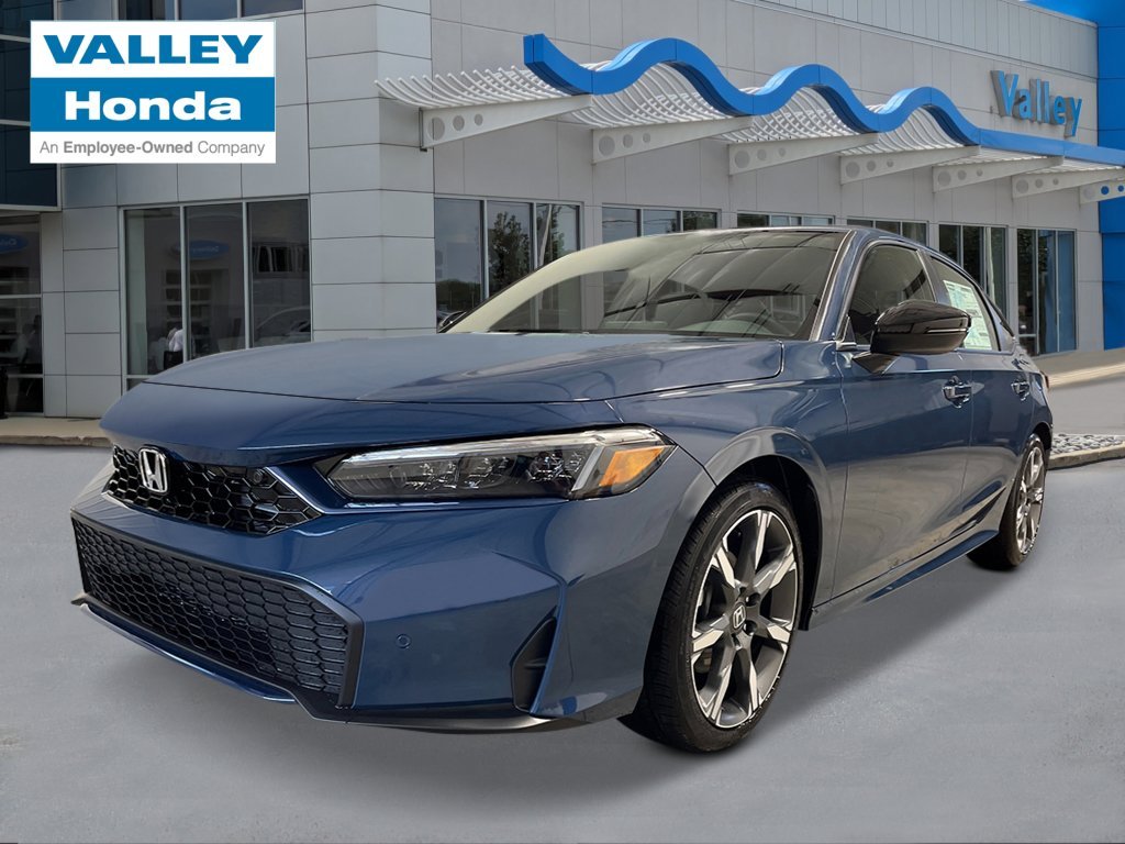 2026 Honda Civic Sedan Hybrid