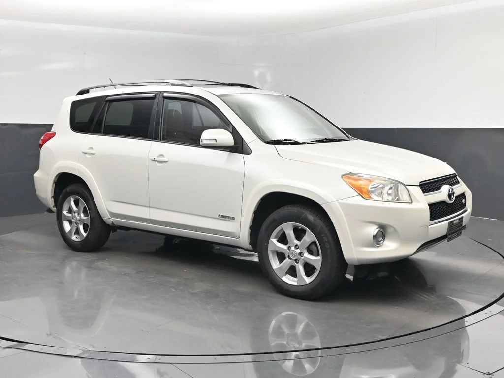 2010 Toyota RAV4 Limited