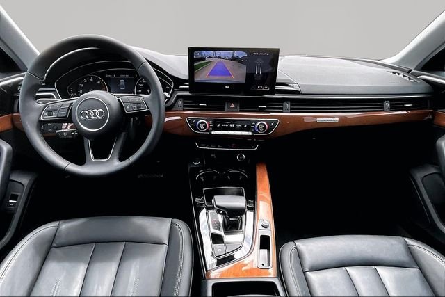 Used 2023 Silver Audi 40 Premium image 15