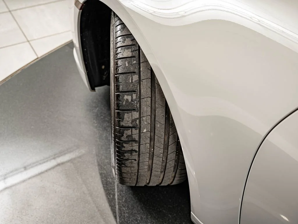 Certified Used 2023 Chalk Porsche Turbo image 60