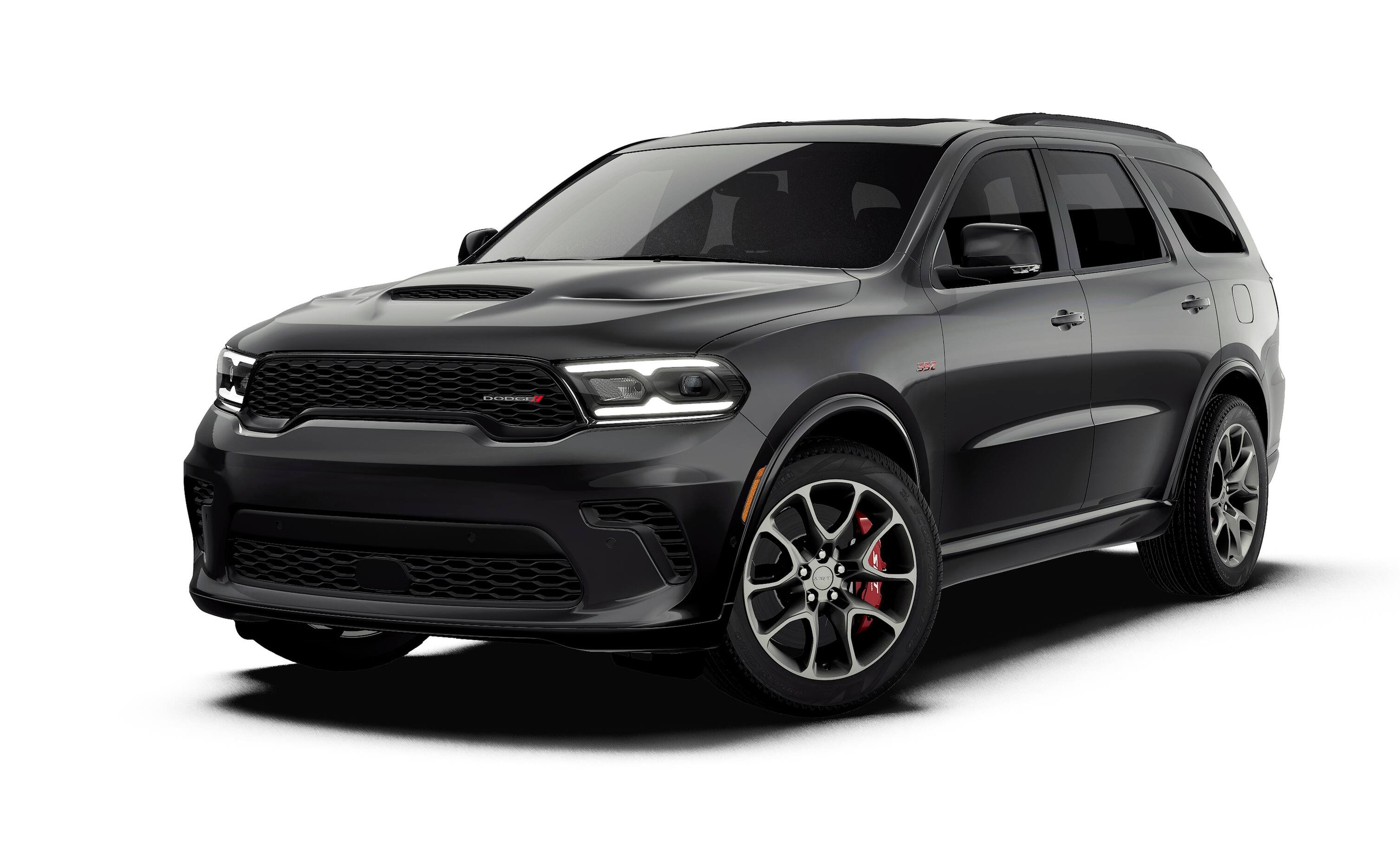 2027 Dodge Durango R/T