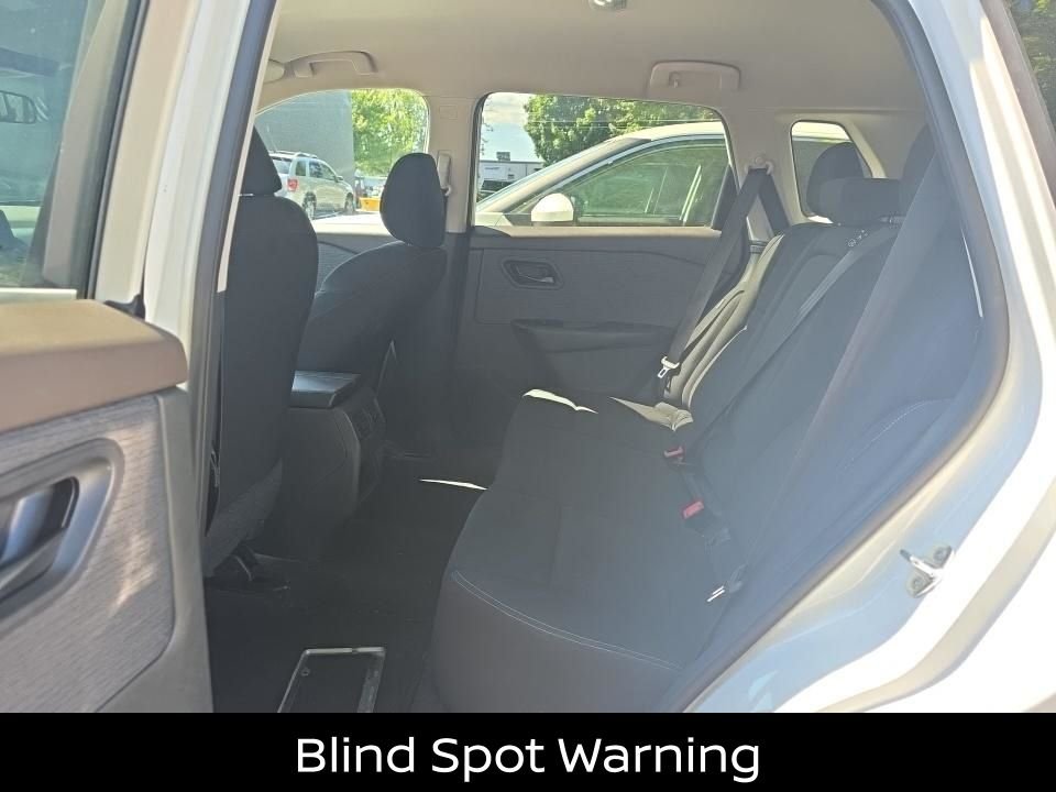 Certified Used 2023 White Nissan S image 6