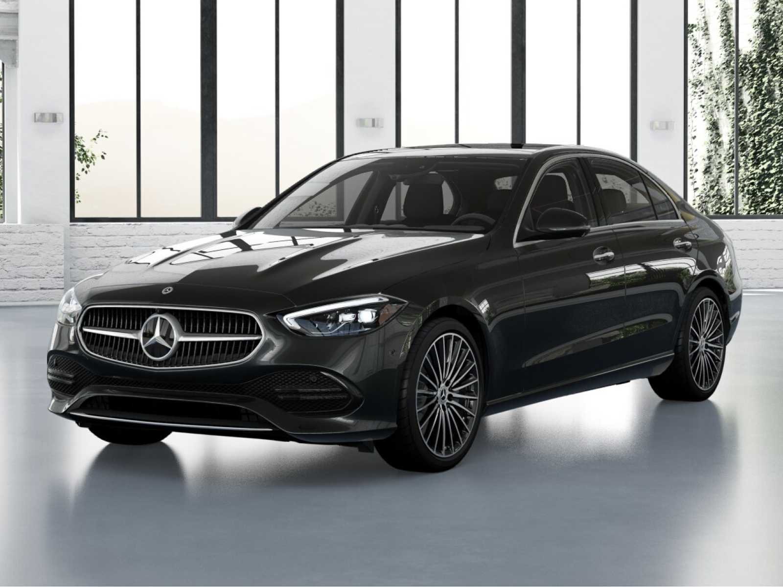 2026 Mercedes-Benz C-Class C 300
