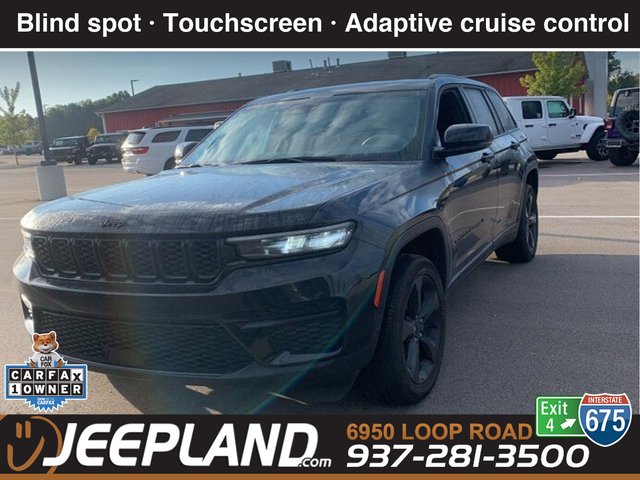 2024 Jeep Grand Cherokee Altitude