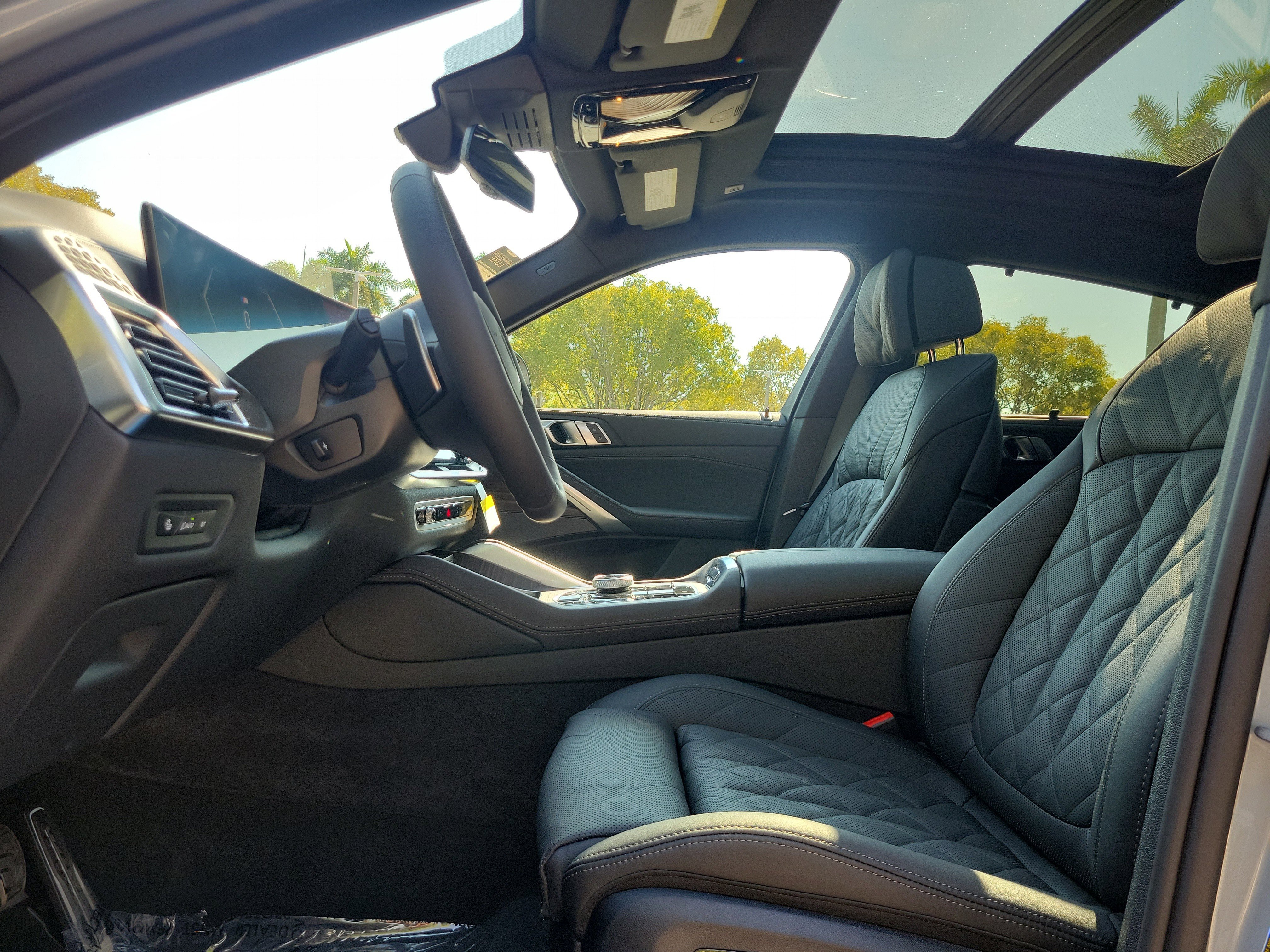 New 2026 Brooklyn Grey Metallic BMW xDrive40i image 23