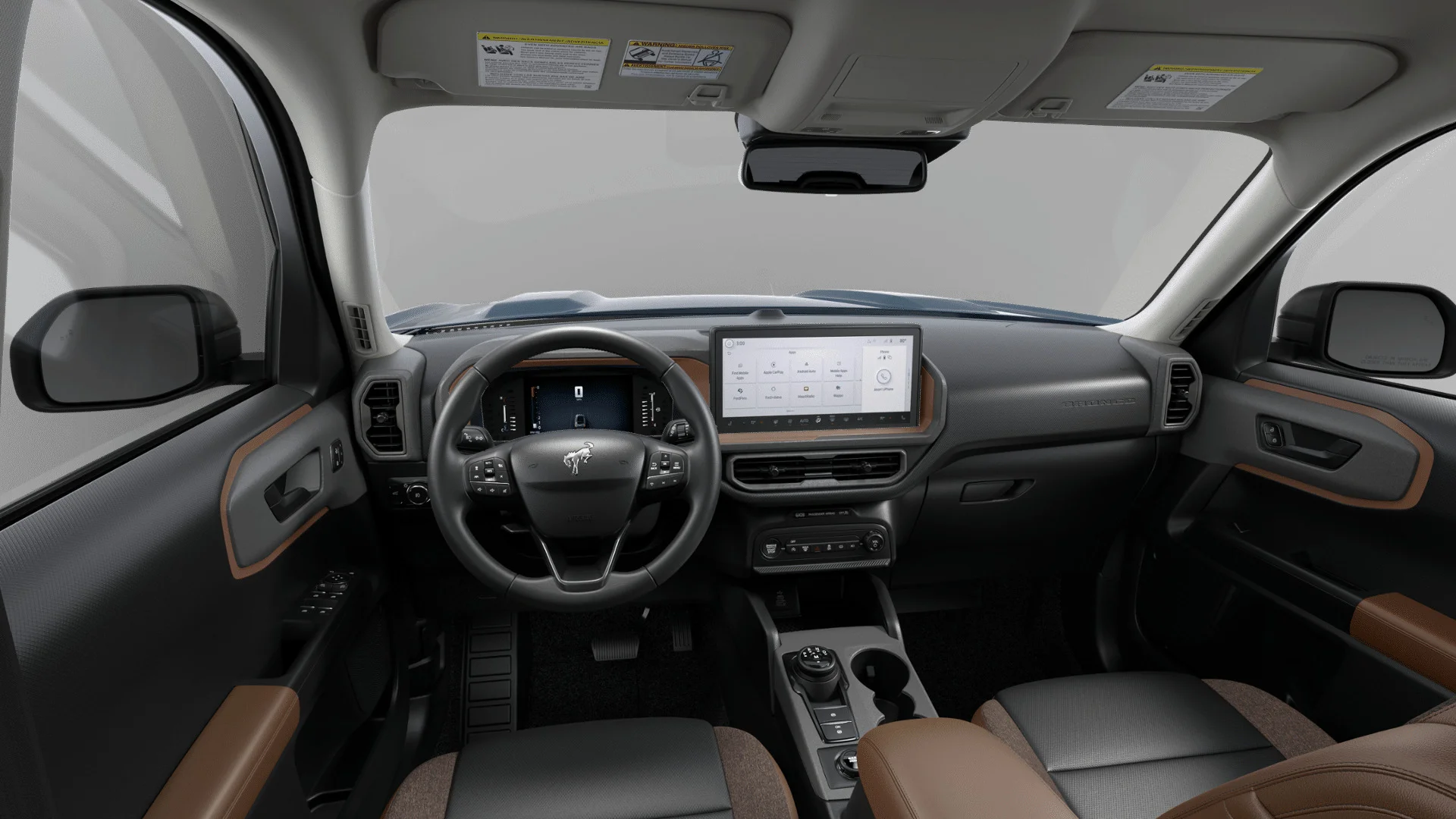 New 2026 Grey Ford Outer Banks® image 5