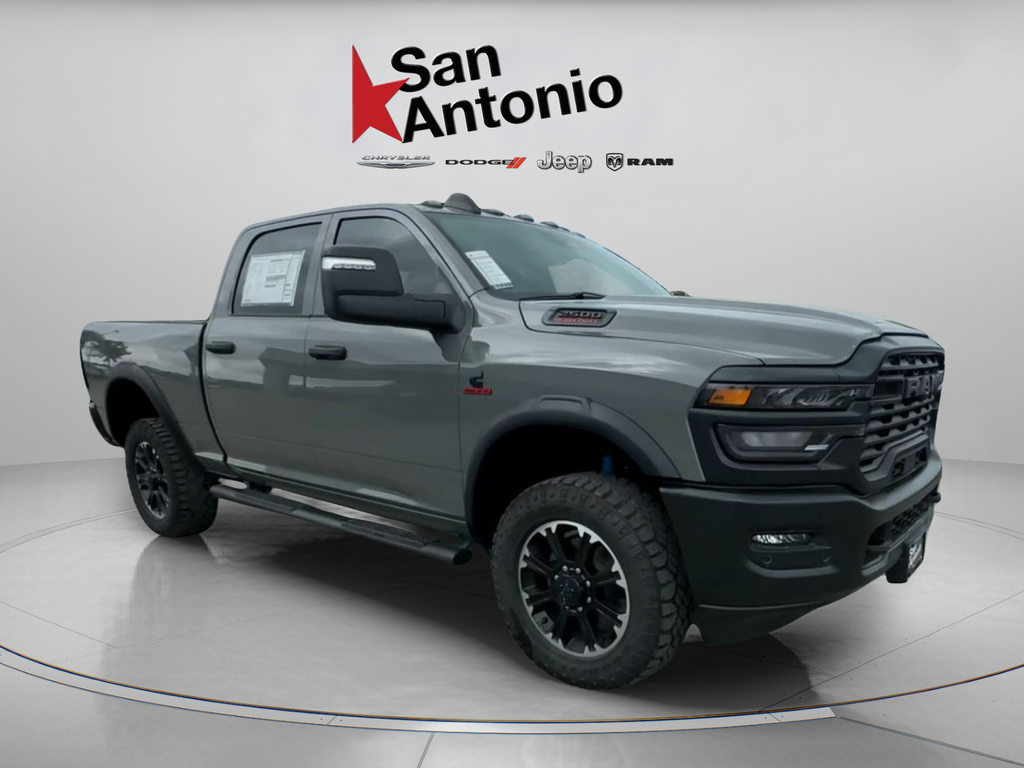 2027 RAM 2500