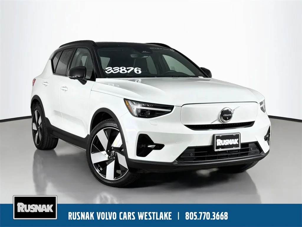 2023 Volvo XC40 Ultimate