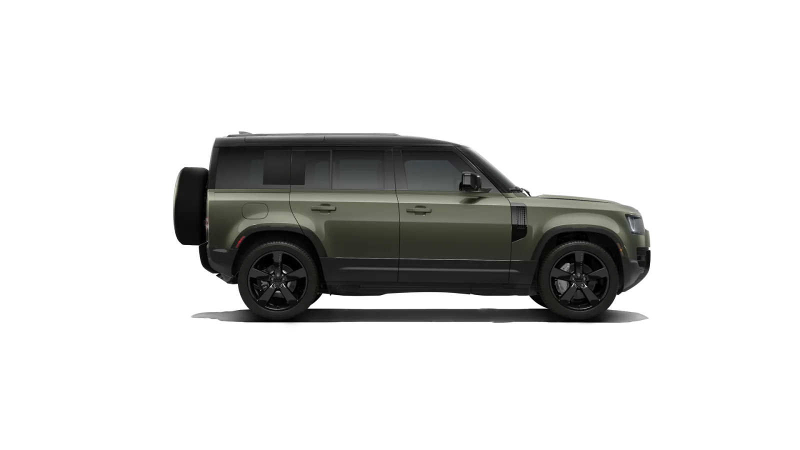 New 2026 Woolstone Green LAND ROVER S 300PS image 3