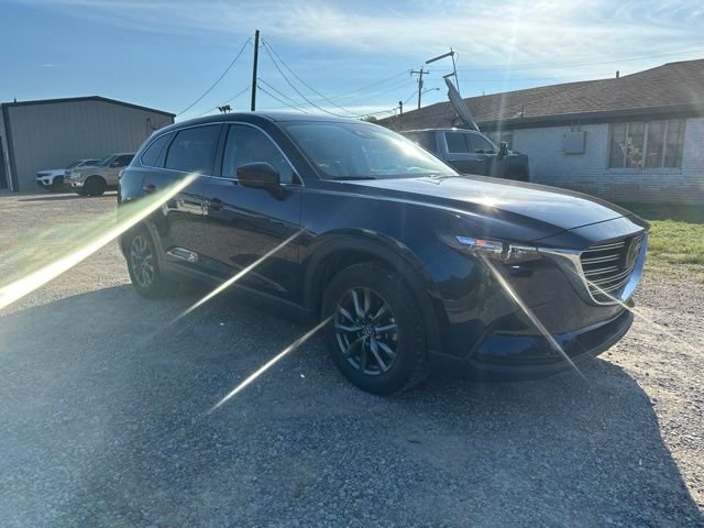 Used 2022 Blue Mazda Touring image 2