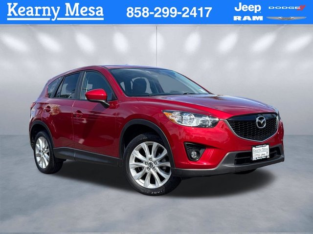 2014 Mazda CX-5 Grand Touring