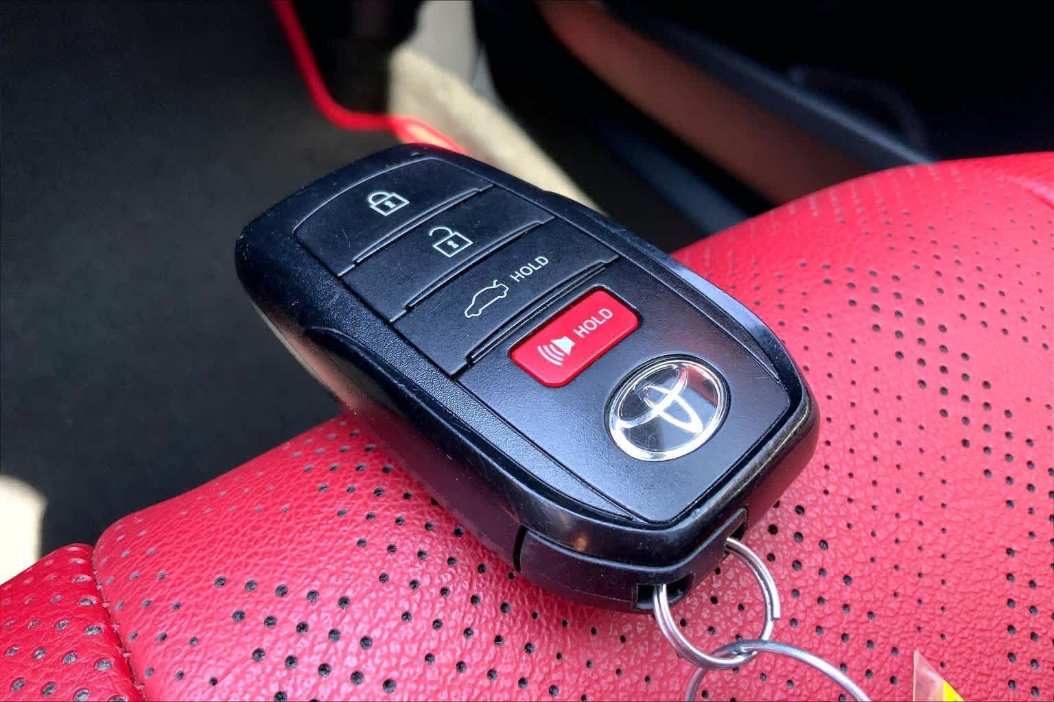 Used 2025 Heavy Metal Toyota XSE image 15
