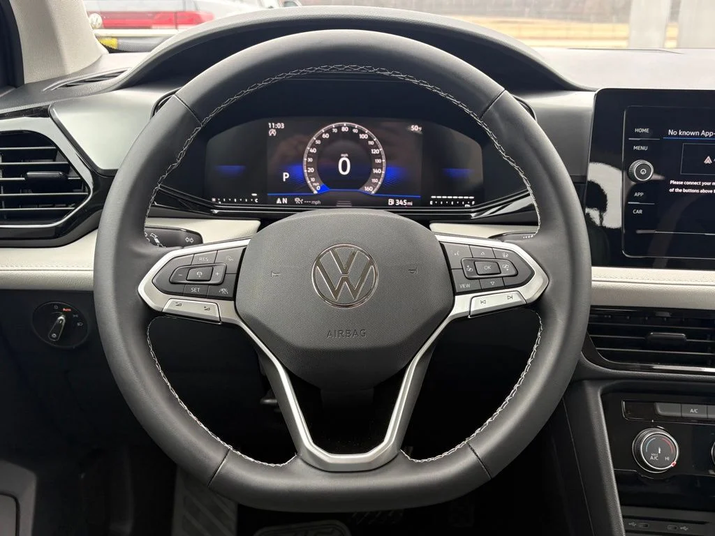 New 2026 Silver Volkswagen 1.5T S image 22