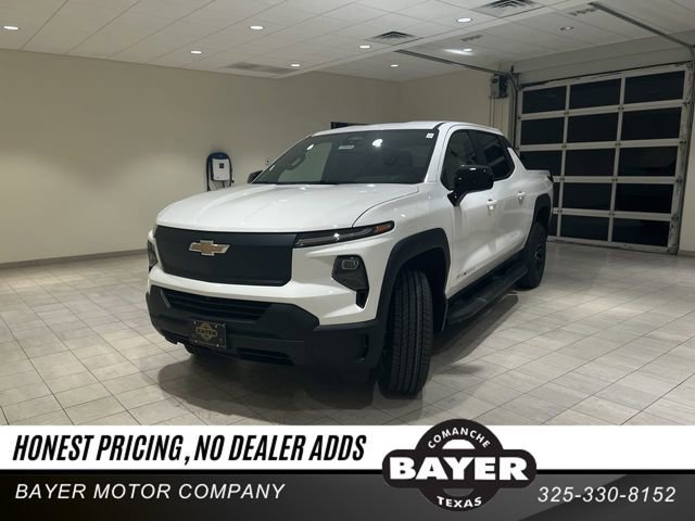 2024 Chevrolet Silverado EV Work Truck 4WT's photo