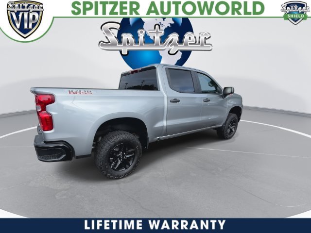 2026 Chevrolet Silverado 1500 photo 14 of 41