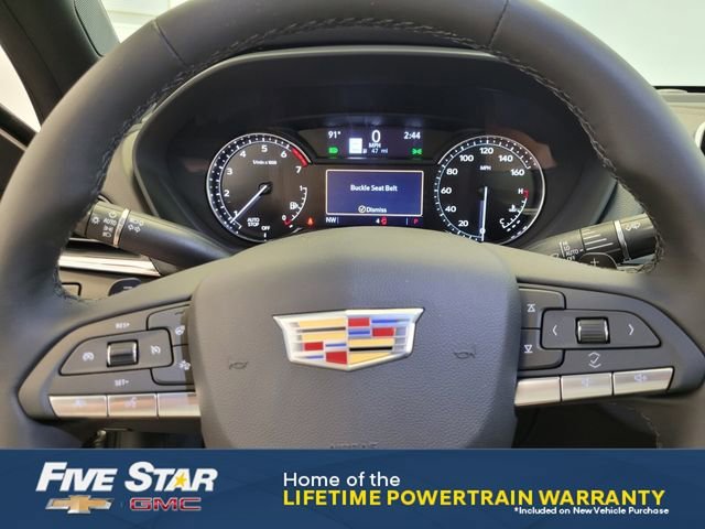 2026 Cadillac CT4 Premium Luxury - Photo 21