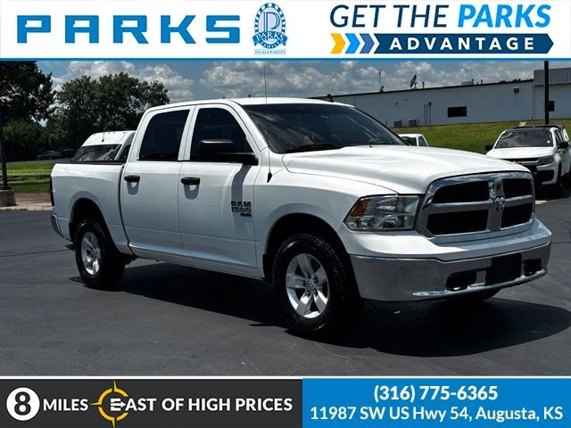 2022 Ram 1500 Classic