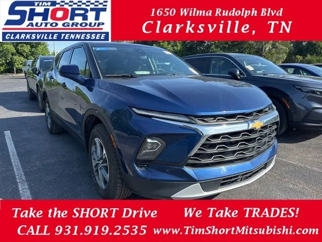 2023 Chevrolet Blazer