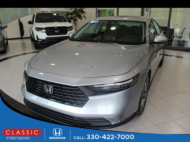 2023 Honda Accord EX