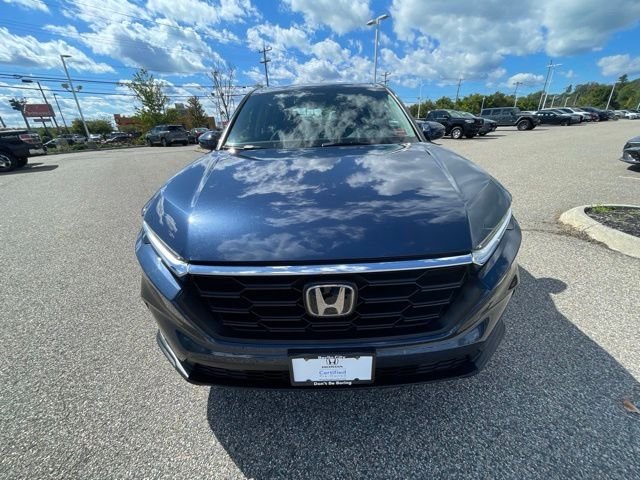 Used 2024 Blue Metallic Honda LX image 2