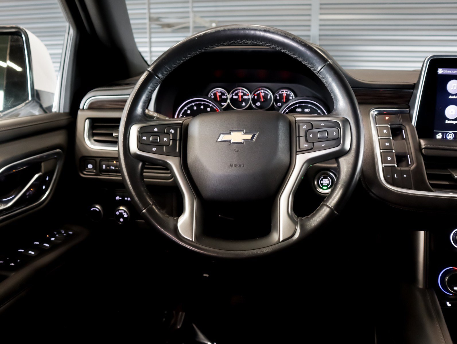 Used 2021 Summit White Chevrolet LT image 19