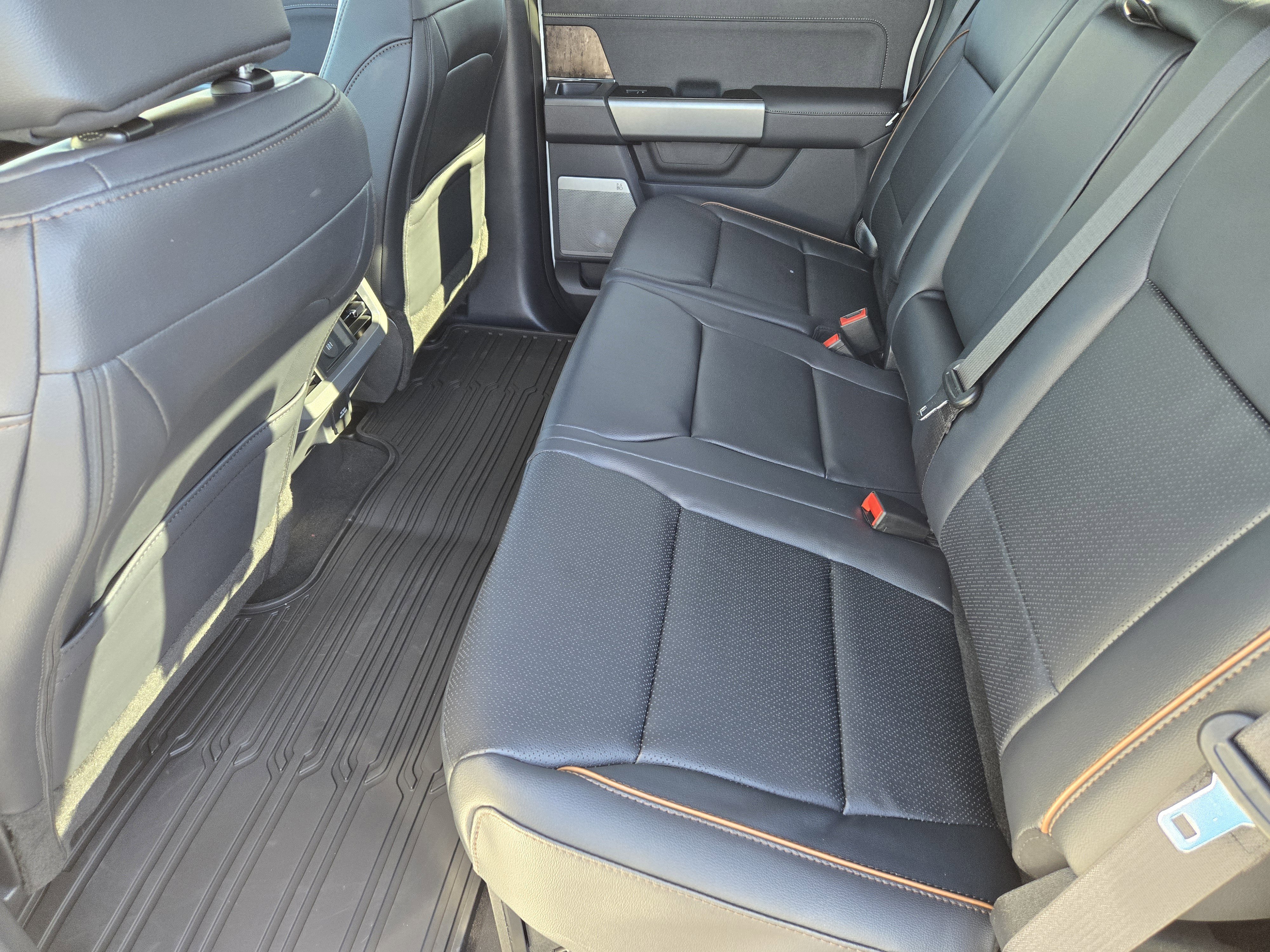 New 2026 Star White Ford F-250 Lariat image 19