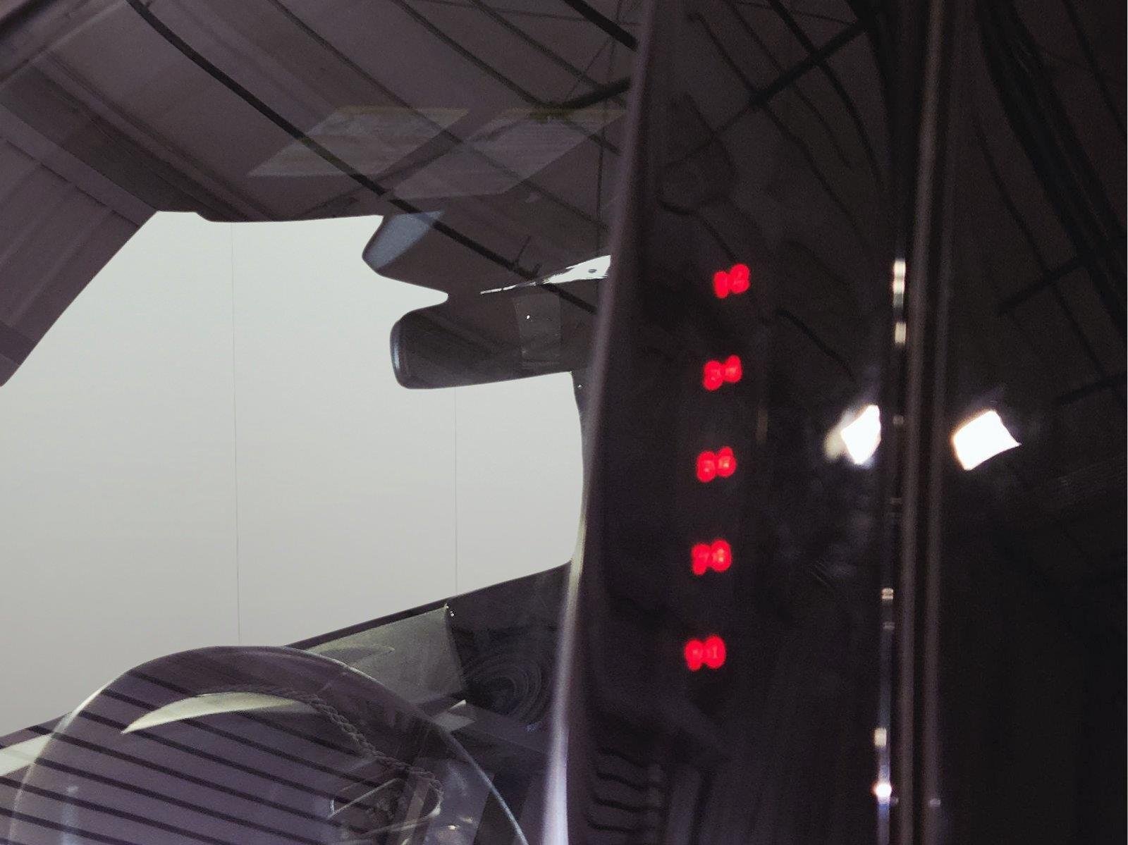 Used 2023 Carbonized Gray Ford ST image 20