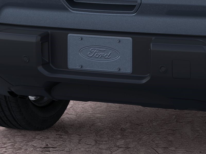 New 2026 Azure Gray Metallic Tri-Coat Ford Big Bend image 23