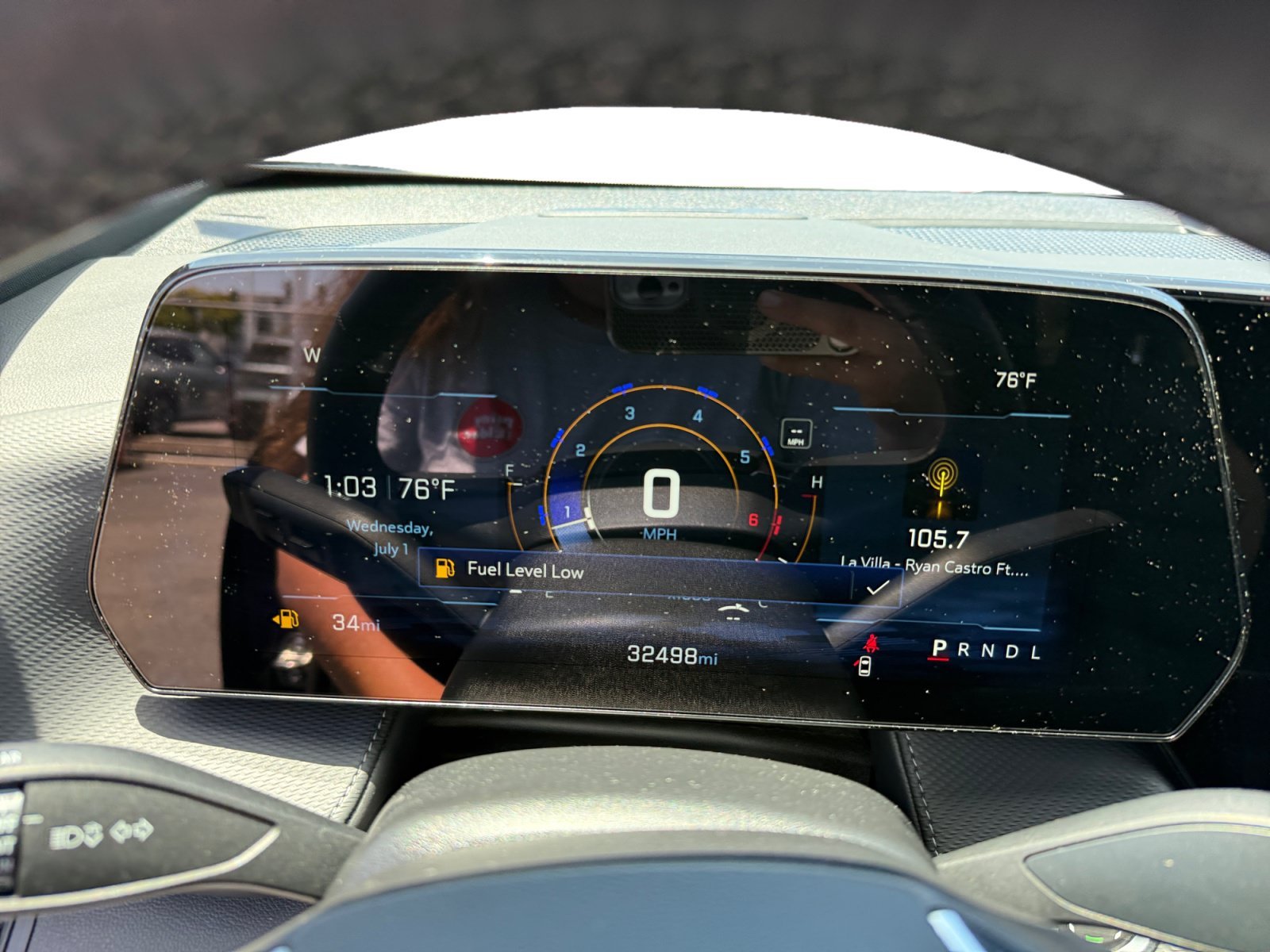 Used 2025 Black Metallic Chevrolet LT image 11