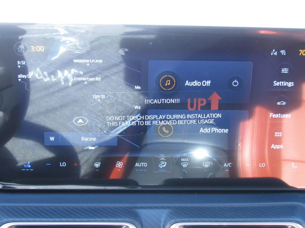 New 2025 Shadow Black Ford GT Premium Convertible image 29