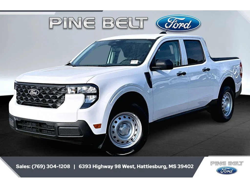 New 2026 Oxford White Ford XL image 10