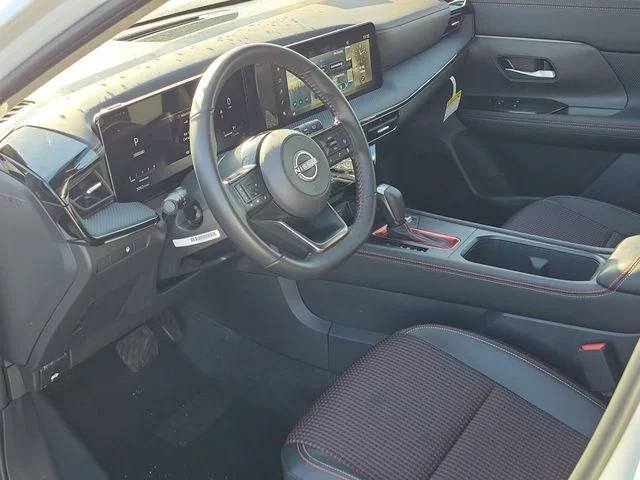 Certified Used 2025 White Nissan SR image 16
