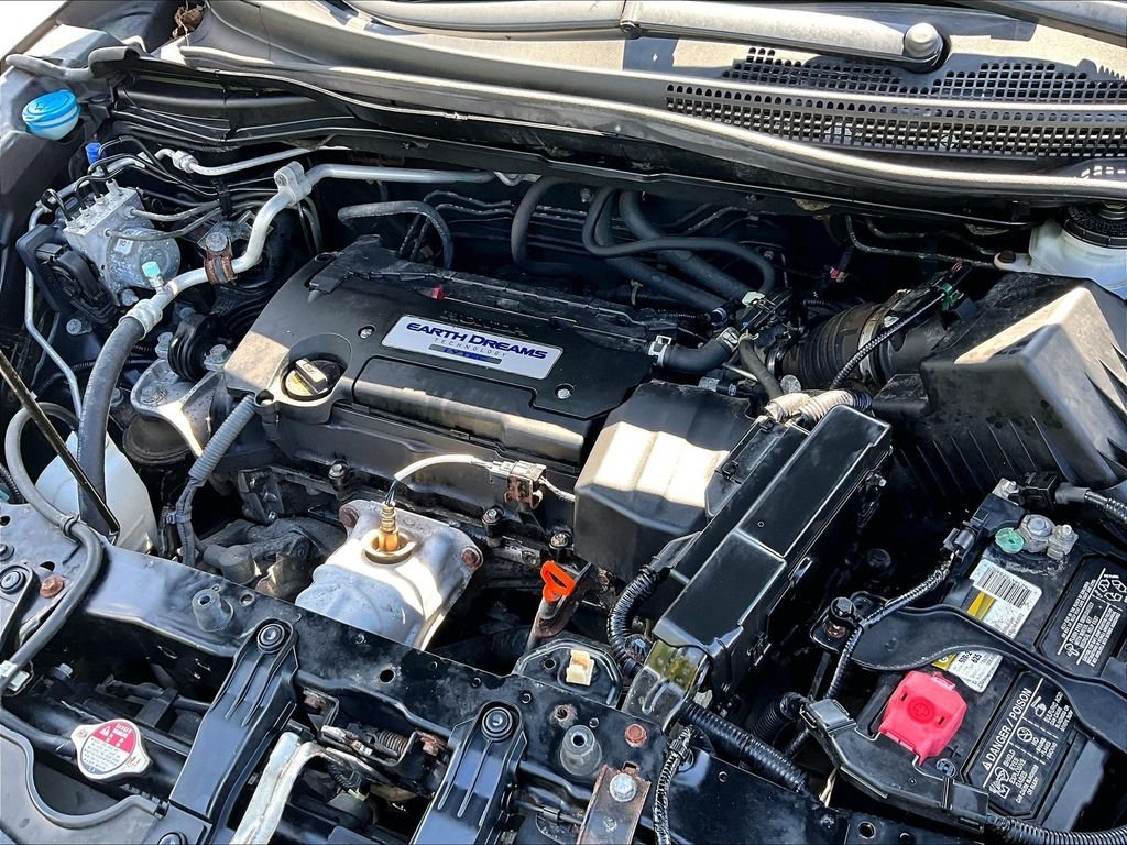 Used 2015 Black Honda LX image 35