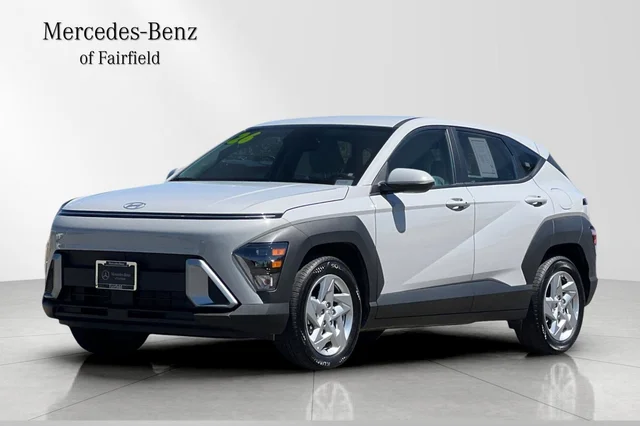 2026 Hyundai Kona SE