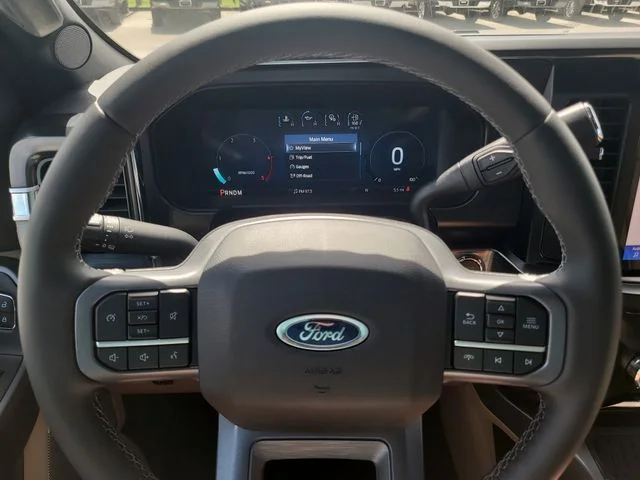 New 2026 Race Red Ford Lariat image 31