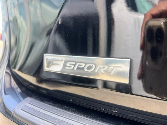 Used 2019 Obsidian Lexus 350 F Sport image 8
