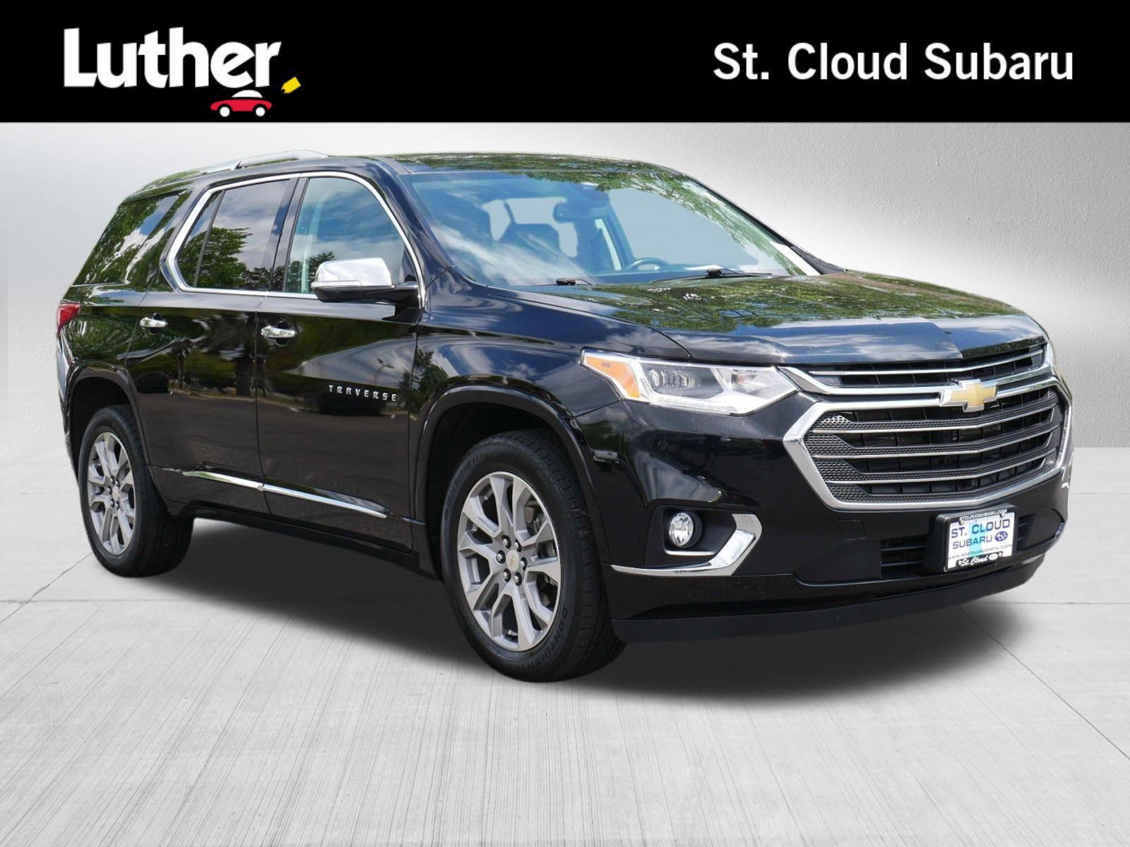 2018 Chevrolet Traverse FWD Premier's photo