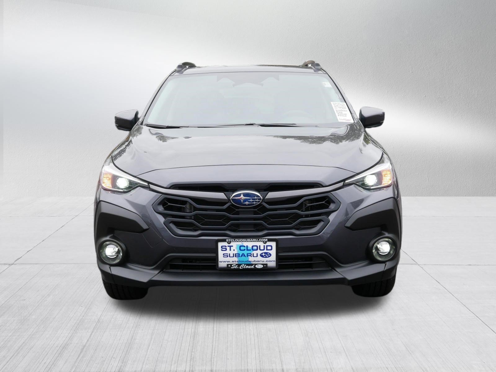 Certified Used 2026 Magnetite Gray Metallic Subaru Premium image 2