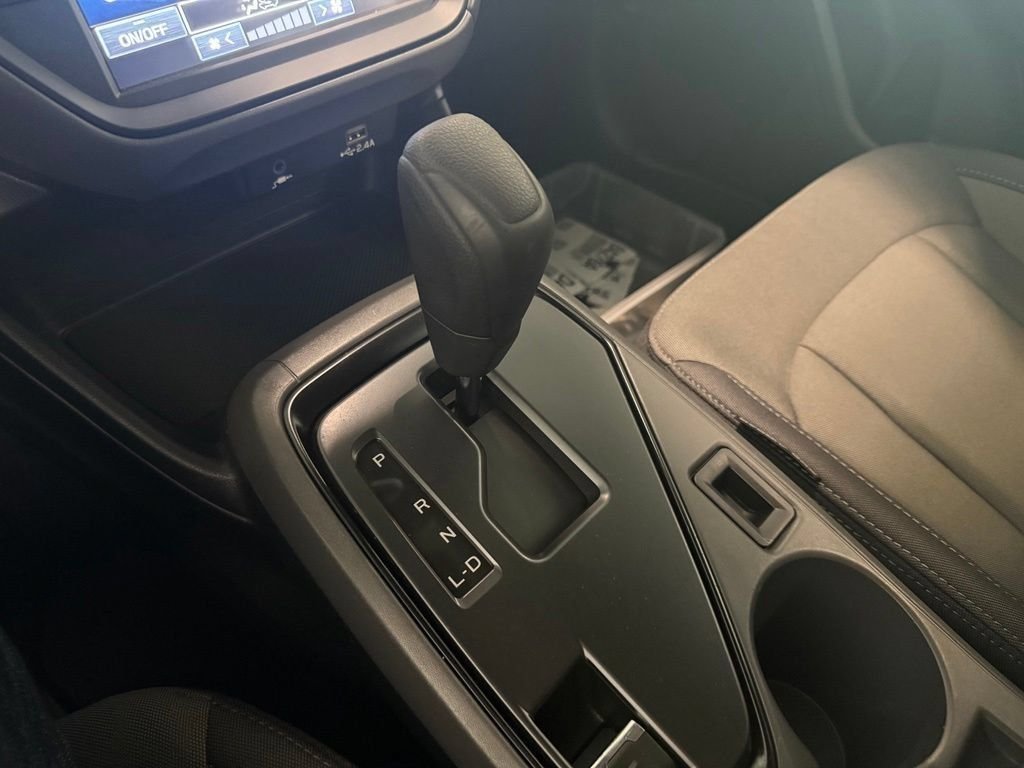Certified Used 2025 Blue Subaru Base image 12