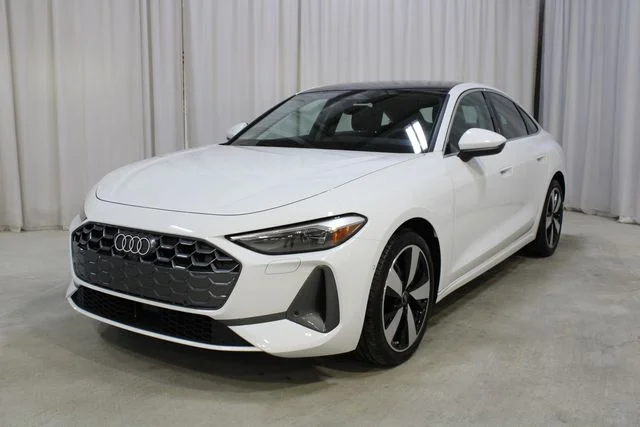Used 2025 White Audi 2.0T Premium image 36