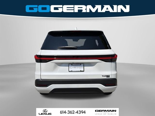 New 2026 Wind Chill Pearl Lexus  350 PREMIUM AWD image 8