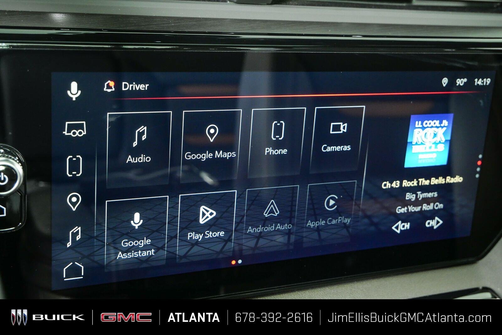 2026 GMC Sierra 1500 AT4 - Photo 15