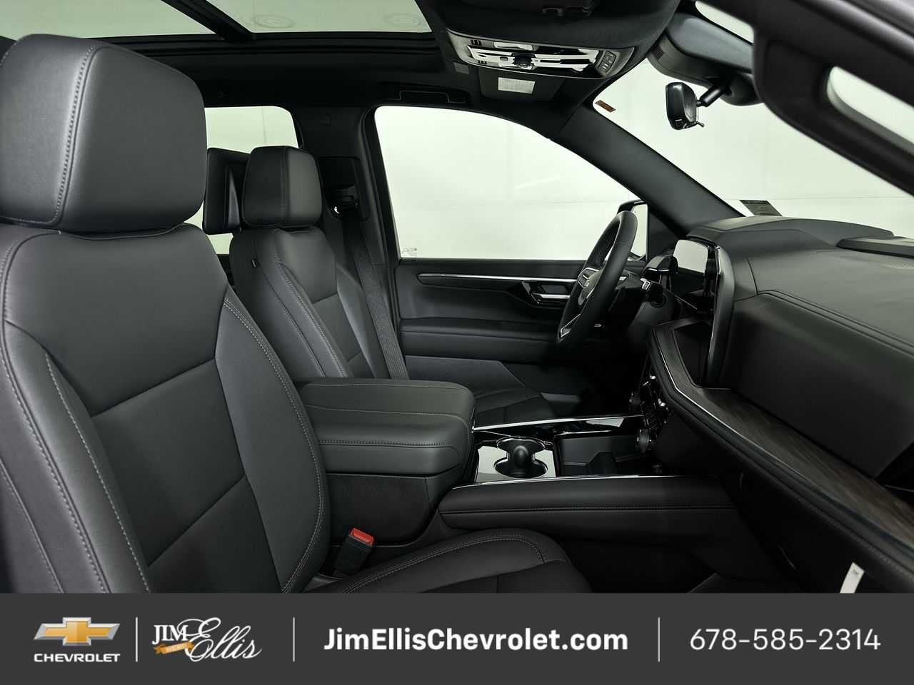 2026 Chevrolet Tahoe Z71 - Photo 58